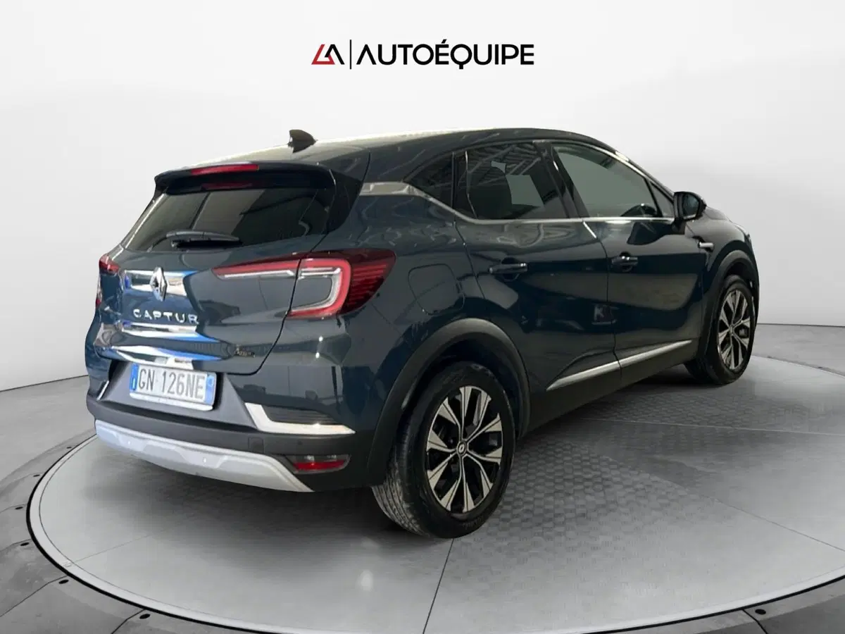 Renault Captur usata a Roma (5)