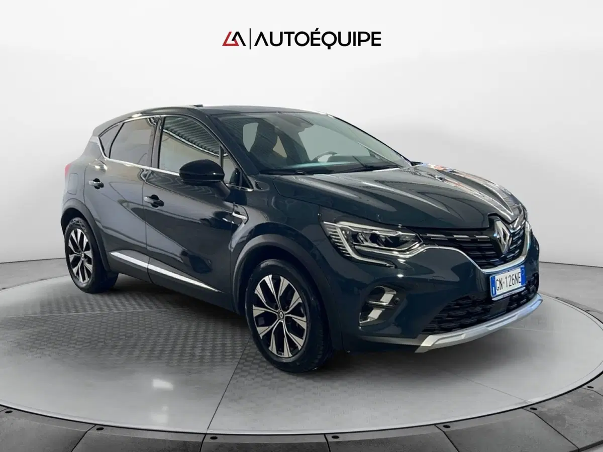 Renault Captur usata a Roma (7)