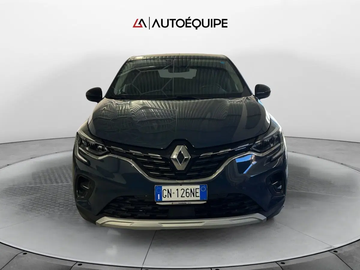 Renault Captur usata a Roma (8)