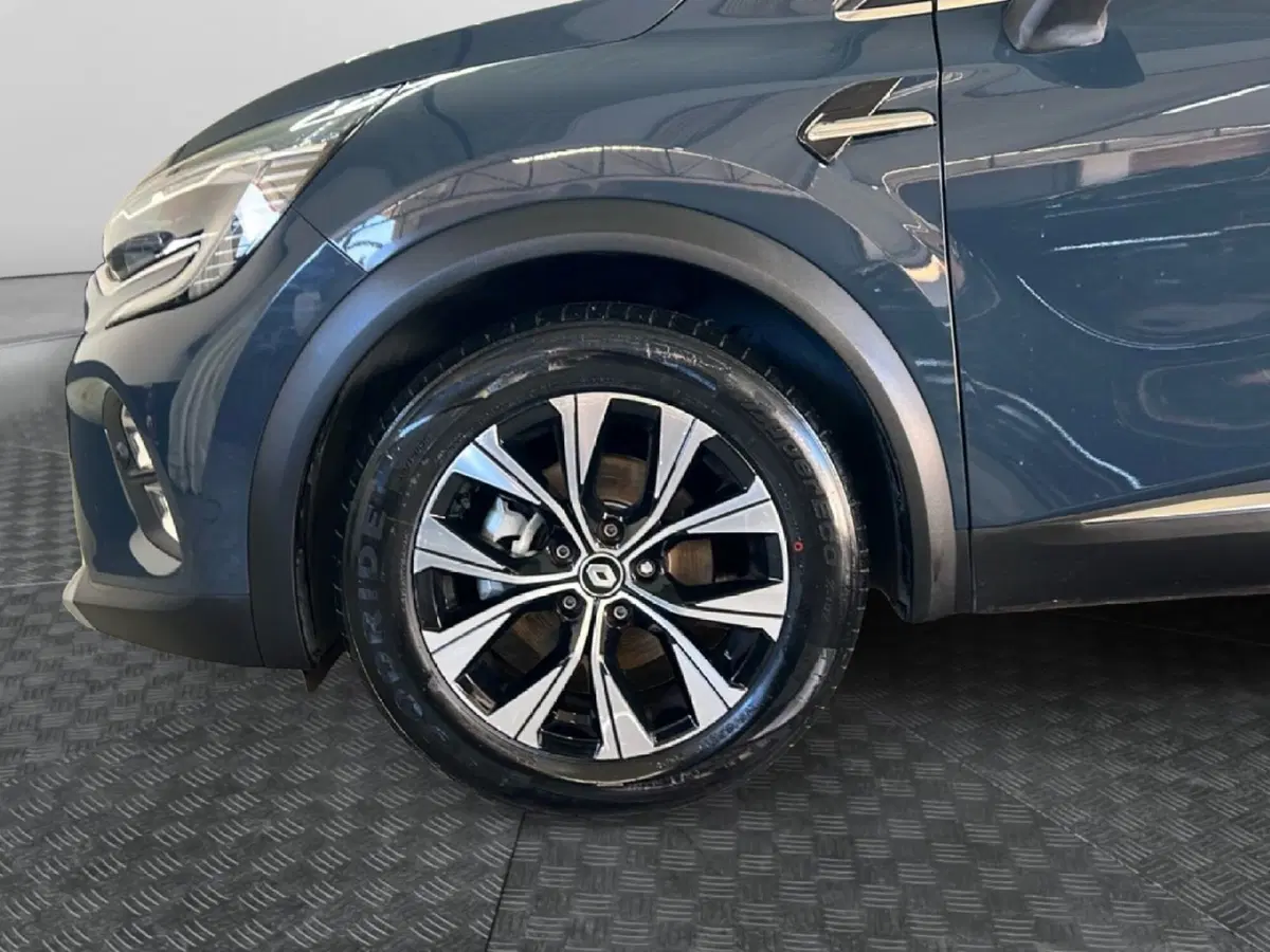 Renault Captur usata a Roma (9)