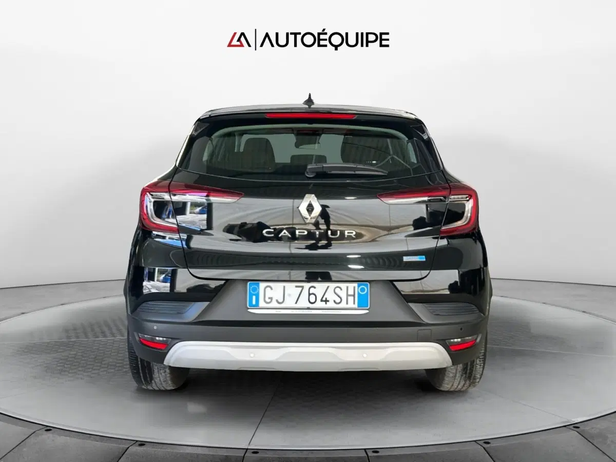 Renault Captur usata a Roma (4)