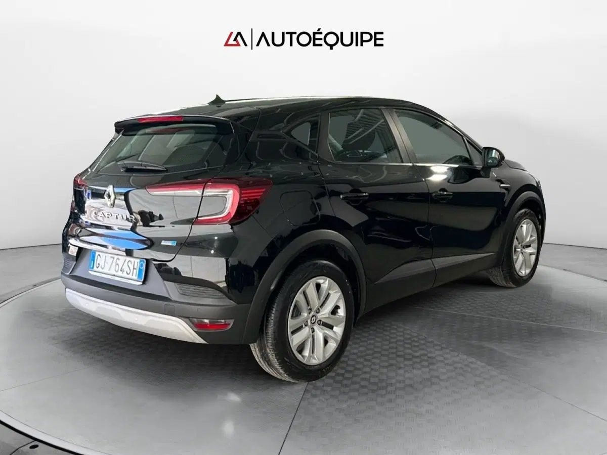 Renault Captur usata a Roma (5)