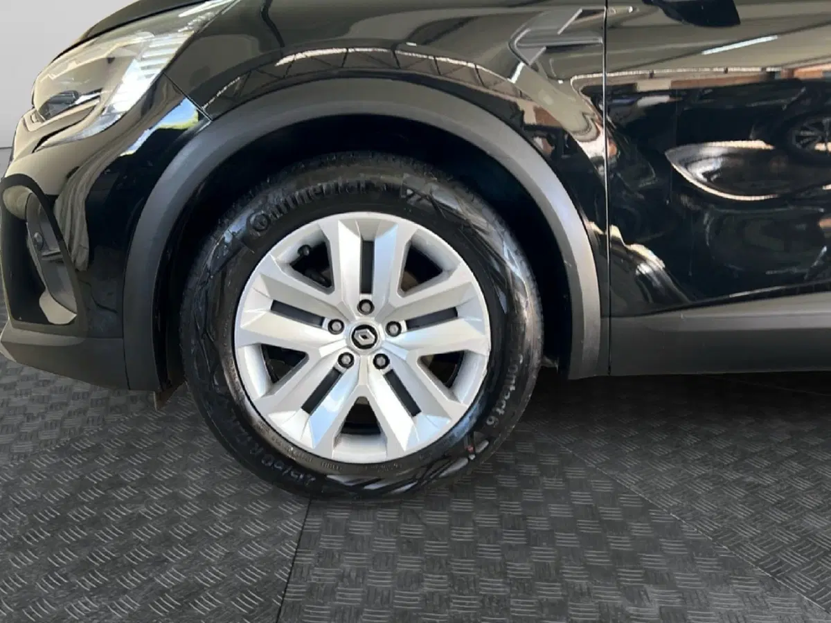 Renault Captur usata a Roma (9)