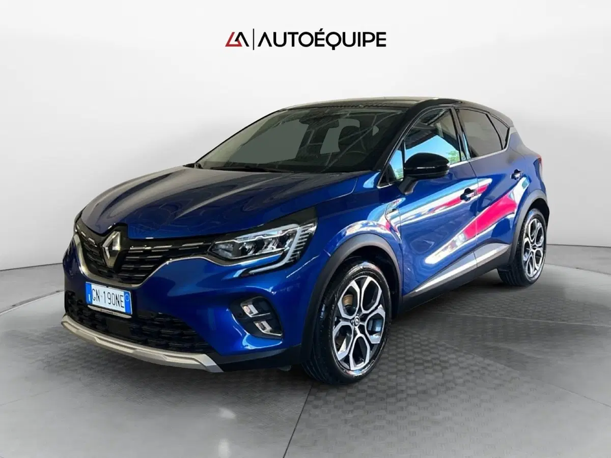 Renault Captur usata a Roma