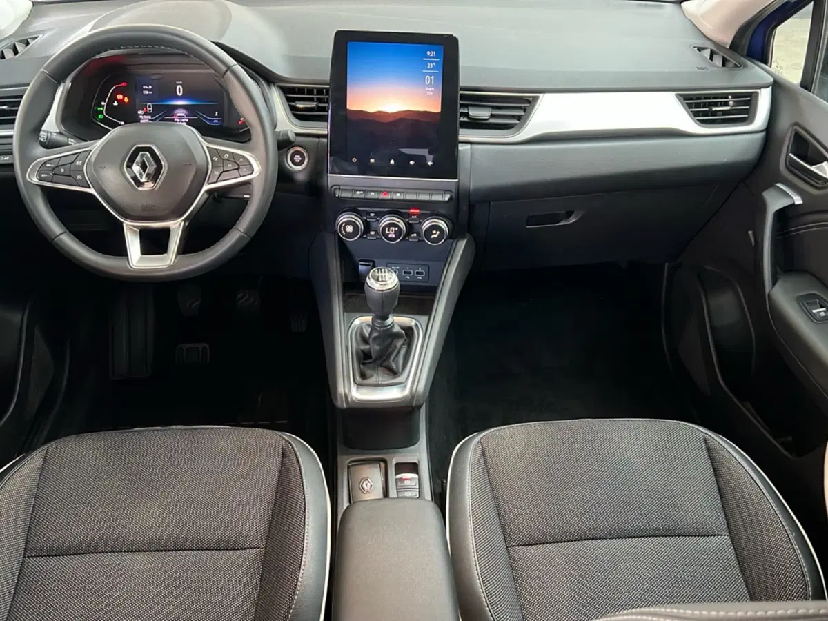 Renault Captur usata a Roma (11)