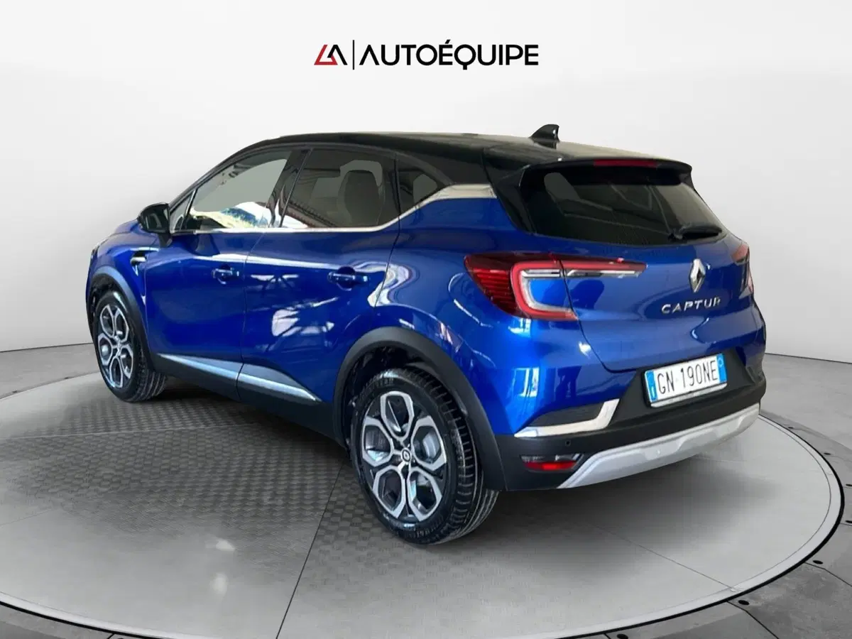 Renault Captur usata a Roma (3)
