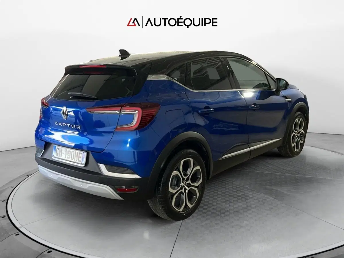 Renault Captur usata a Roma (5)