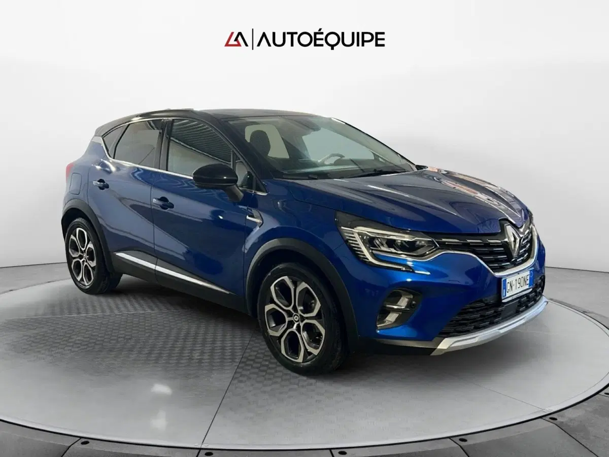 Renault Captur usata a Roma (7)