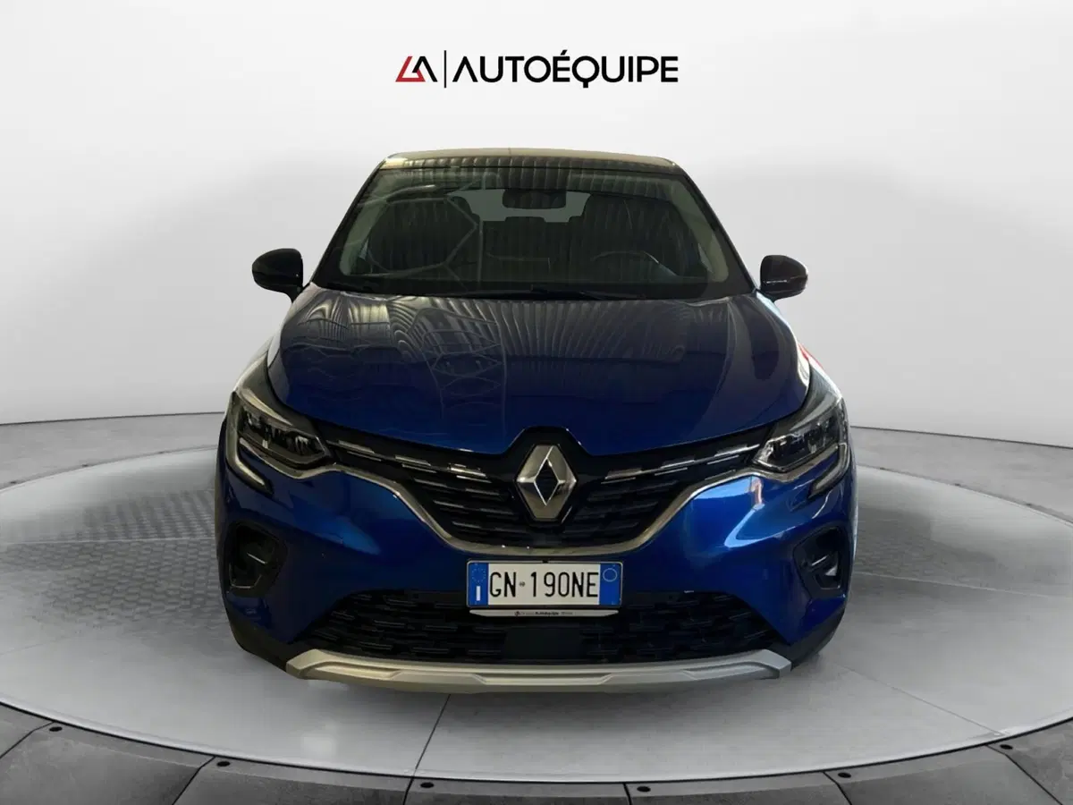 Renault Captur usata a Roma (8)