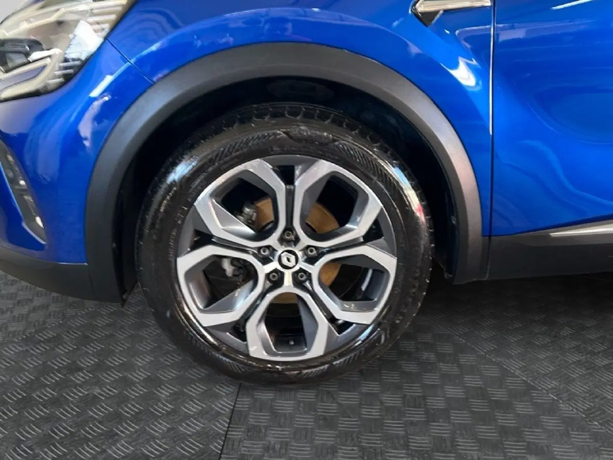 Renault Captur usata a Roma (9)