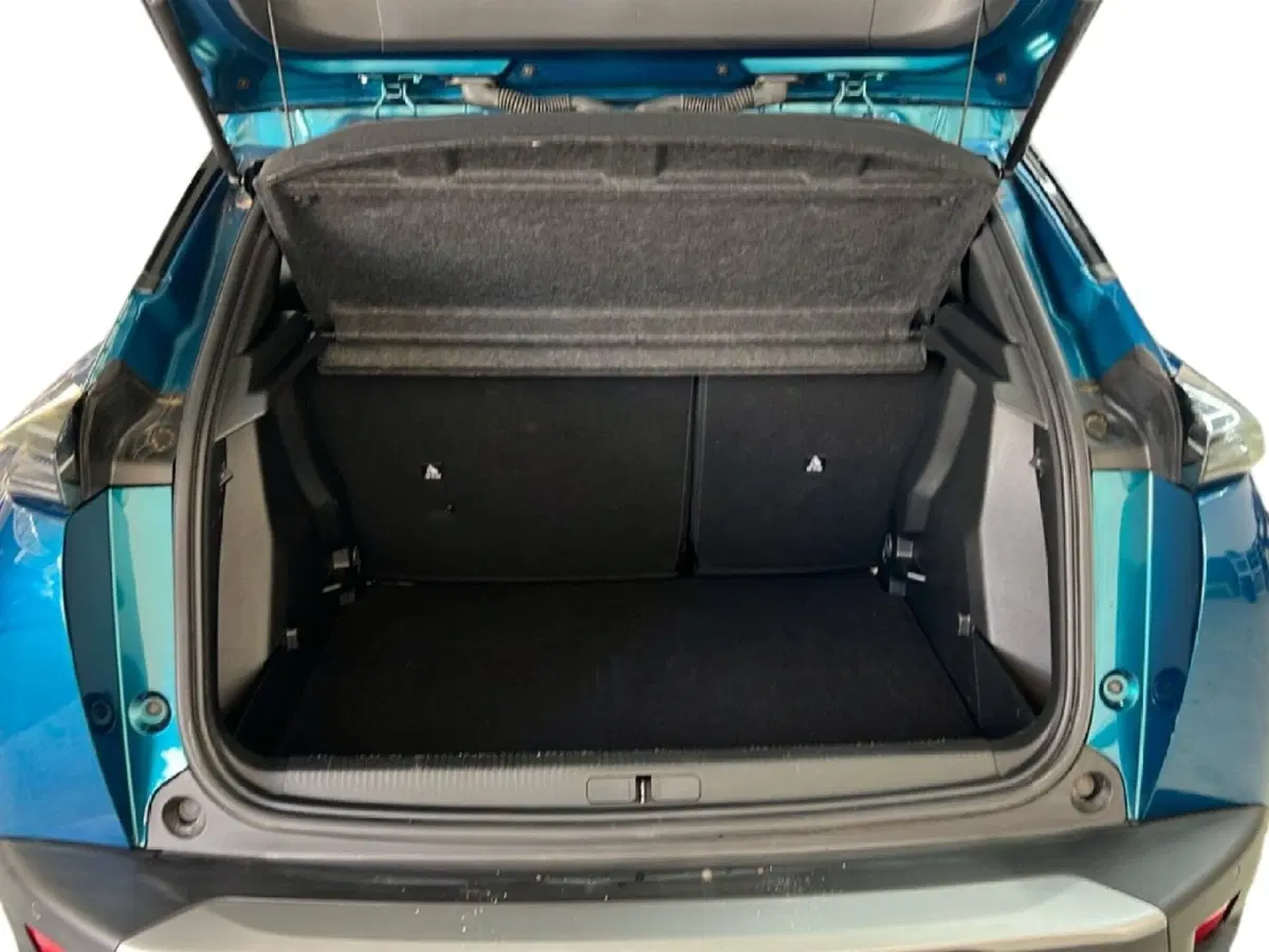 Peugeot 2008 usata a Roma (10)