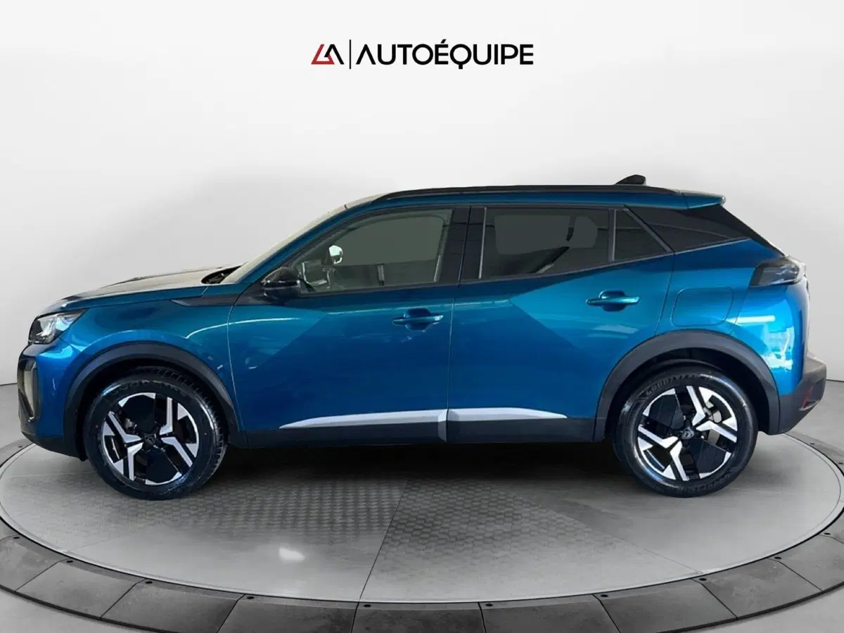 Peugeot 2008 usata a Roma (2)
