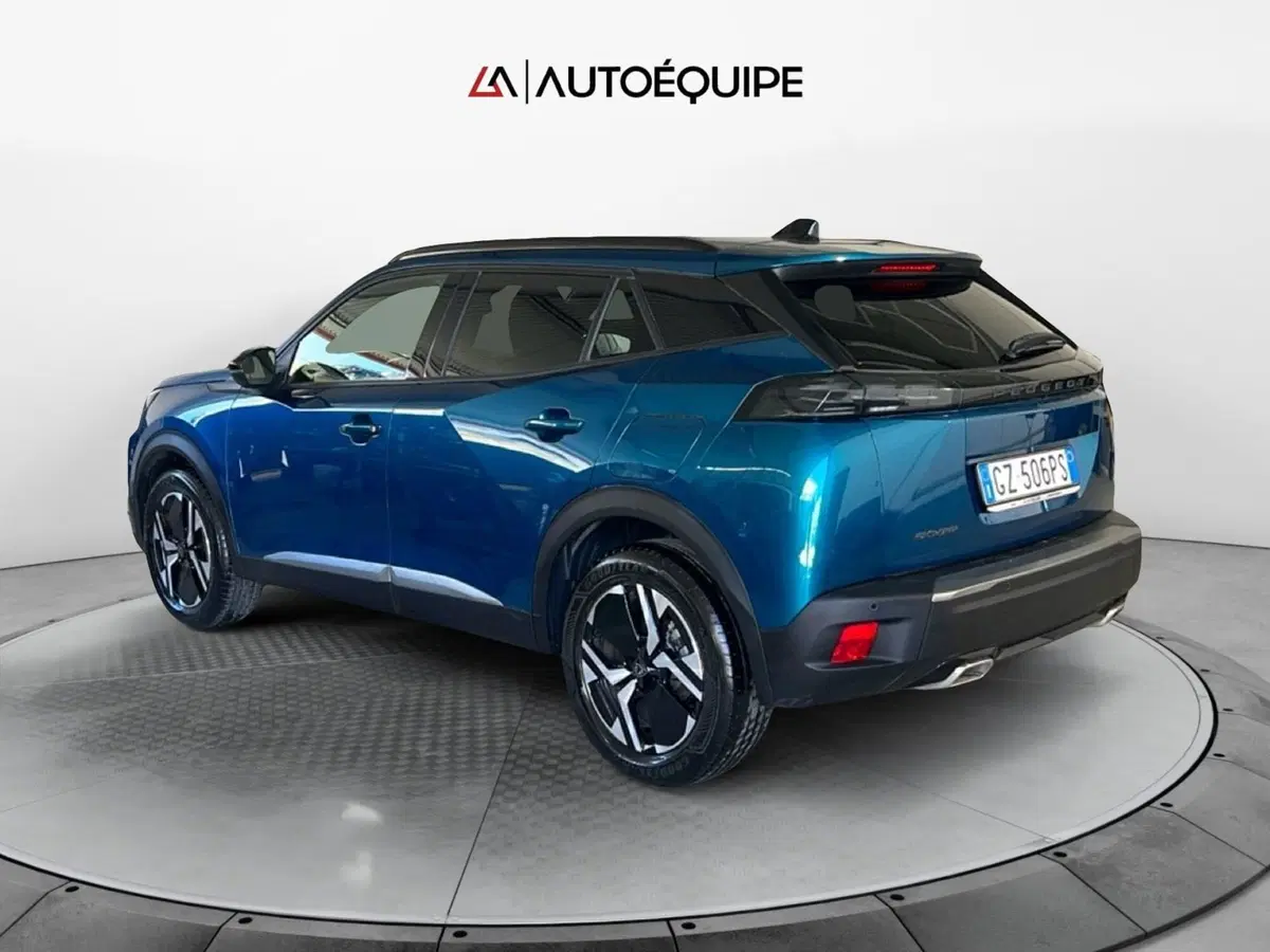 Peugeot 2008 usata a Roma (3)