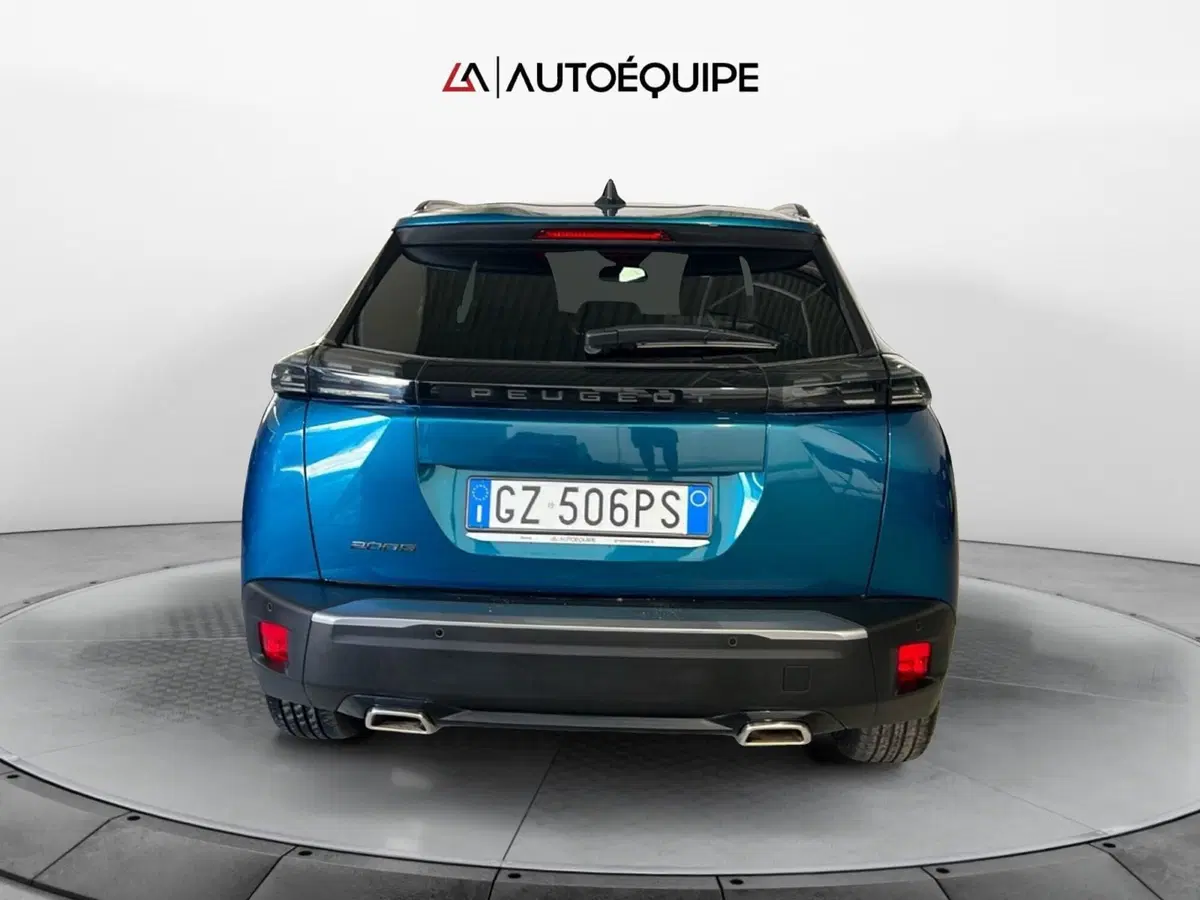 Peugeot 2008 usata a Roma (4)