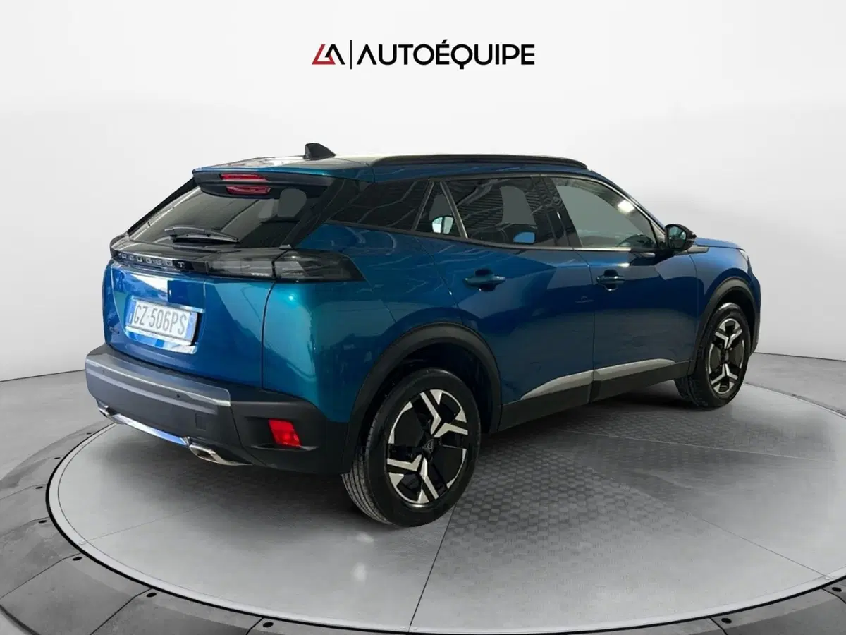 Peugeot 2008 usata a Roma (5)