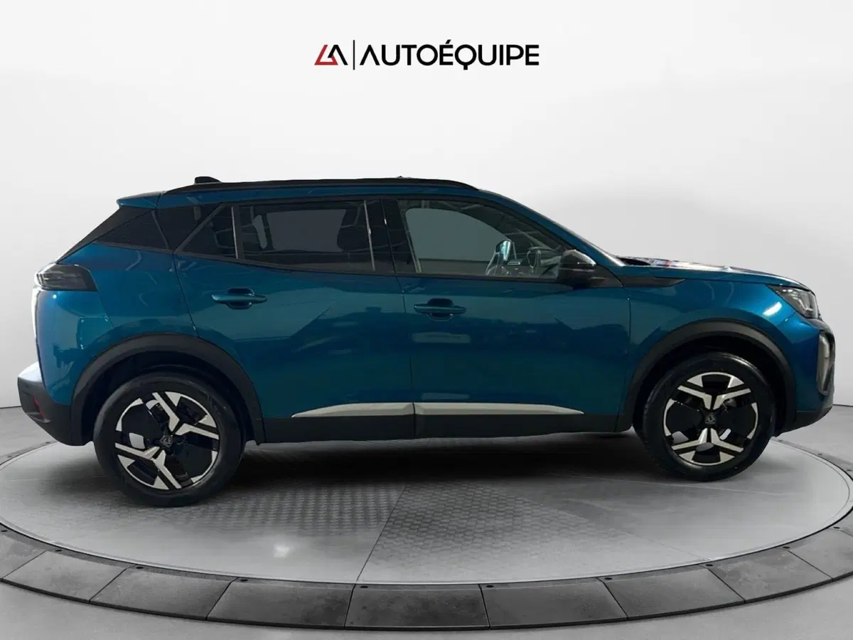Peugeot 2008 usata a Roma (6)