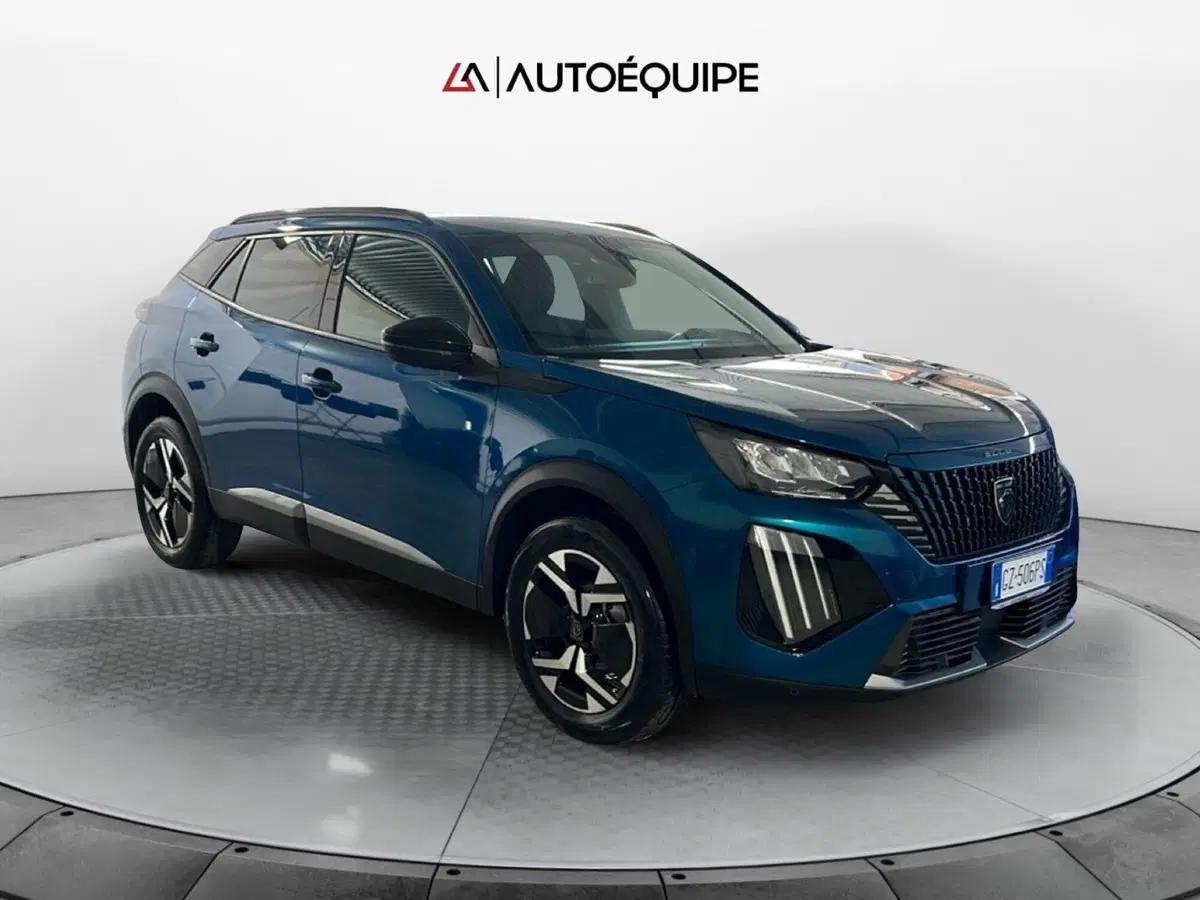 Peugeot 2008 usata a Roma (7)