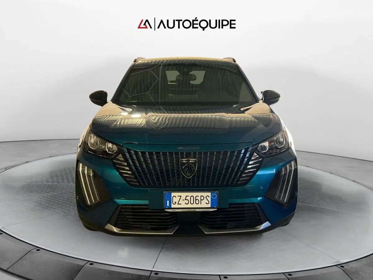 Peugeot 2008 usata a Roma (8)