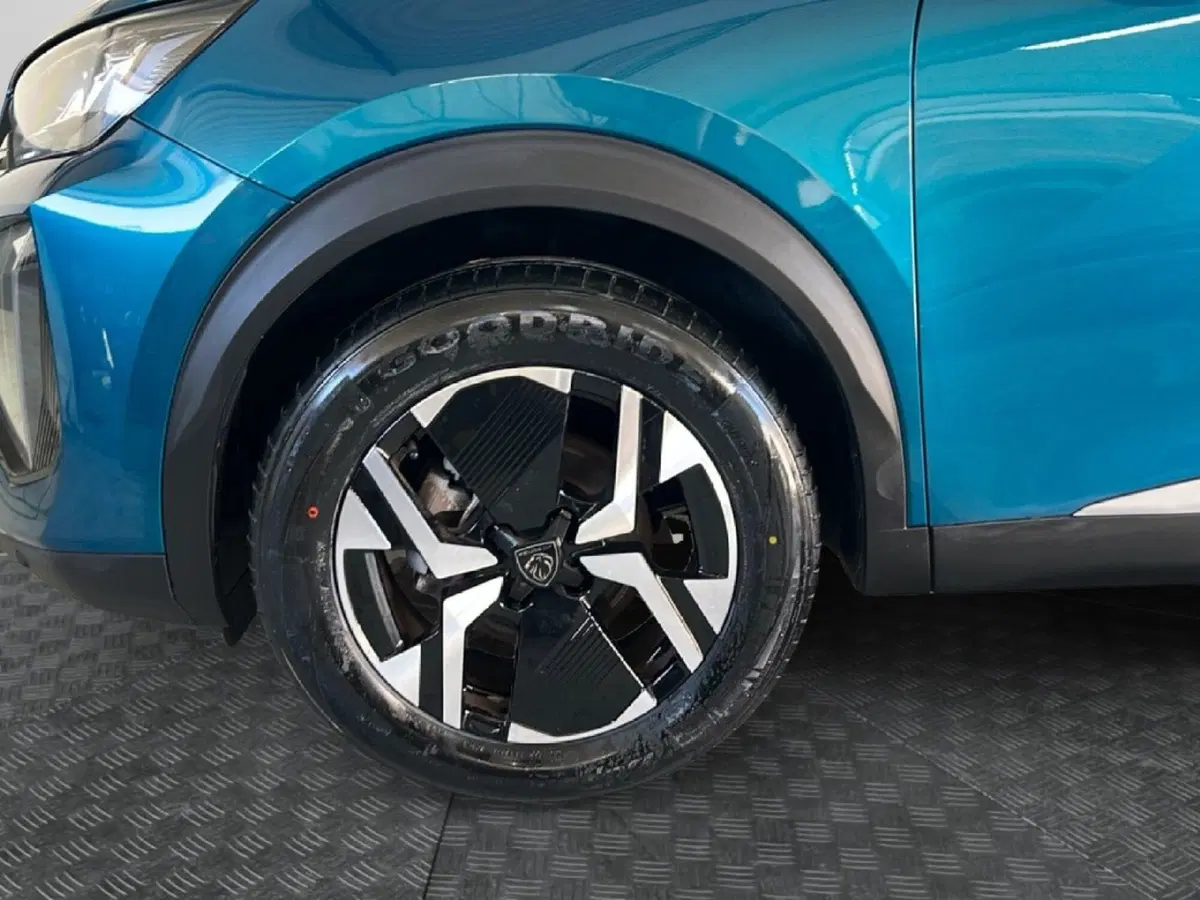 Peugeot 2008 usata a Roma (9)