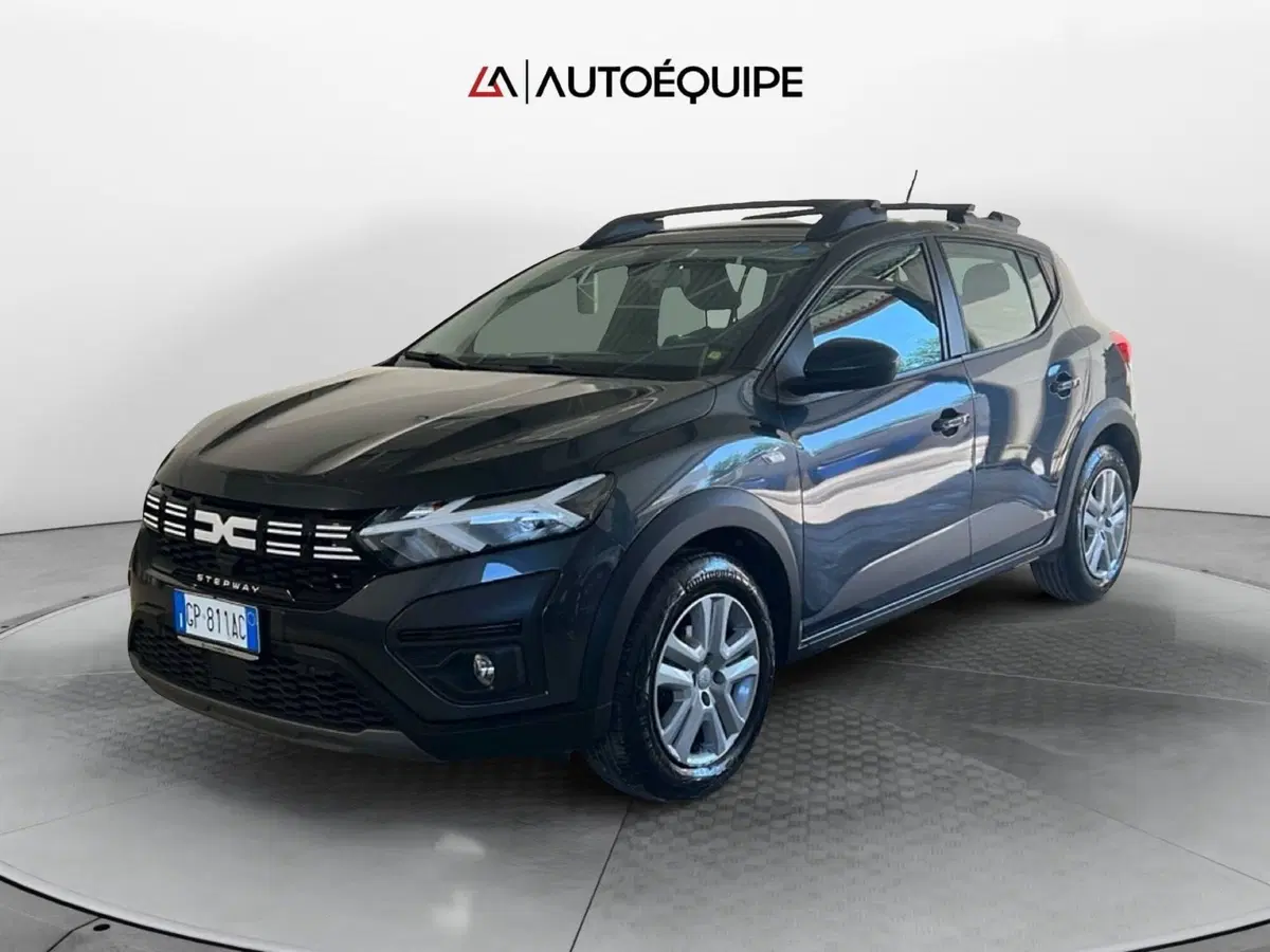 Dacia Sandero usata a Roma
