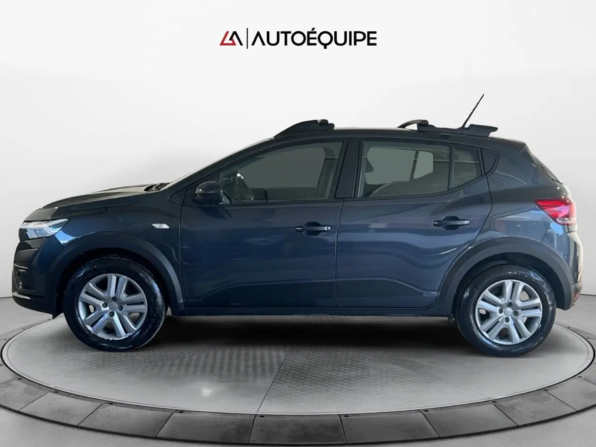 Dacia Sandero usata a Roma (2)