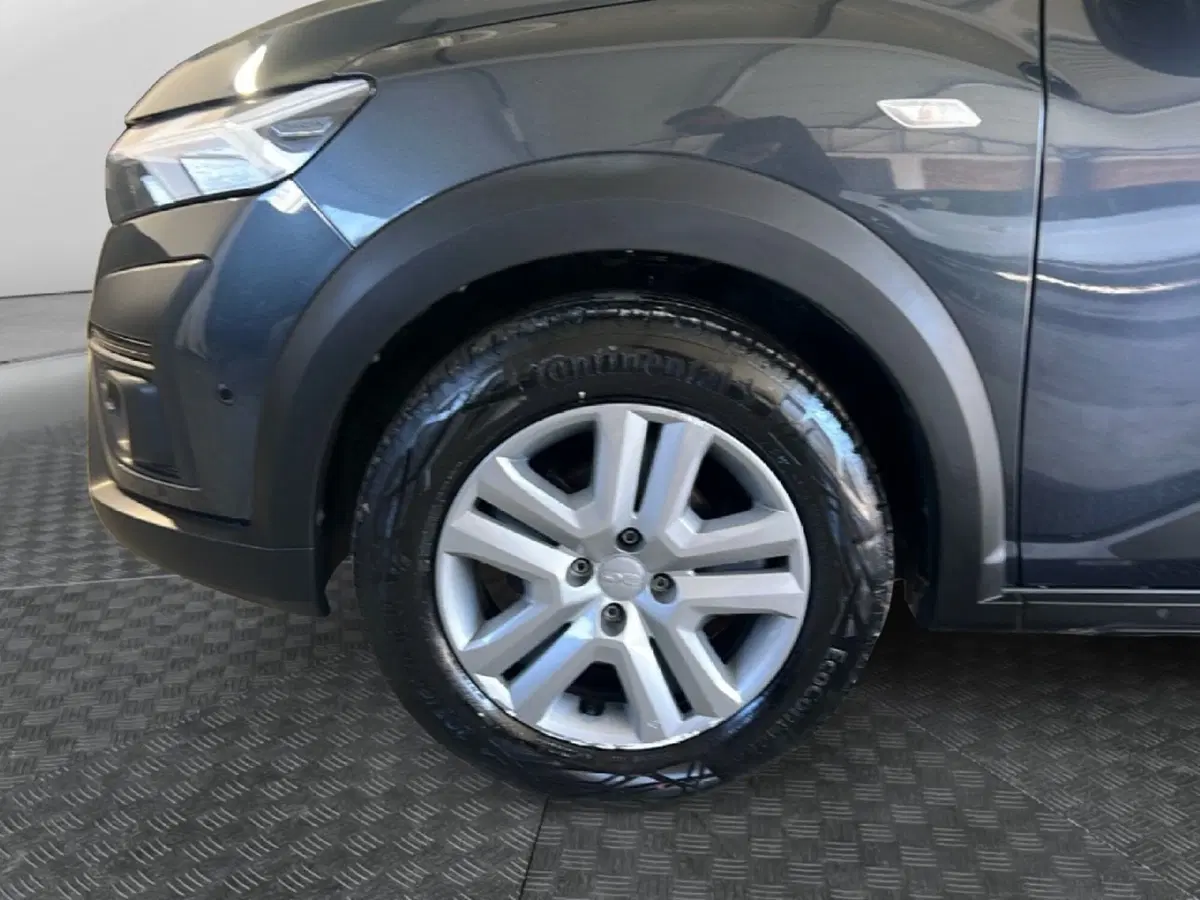 Dacia Sandero usata a Roma (9)