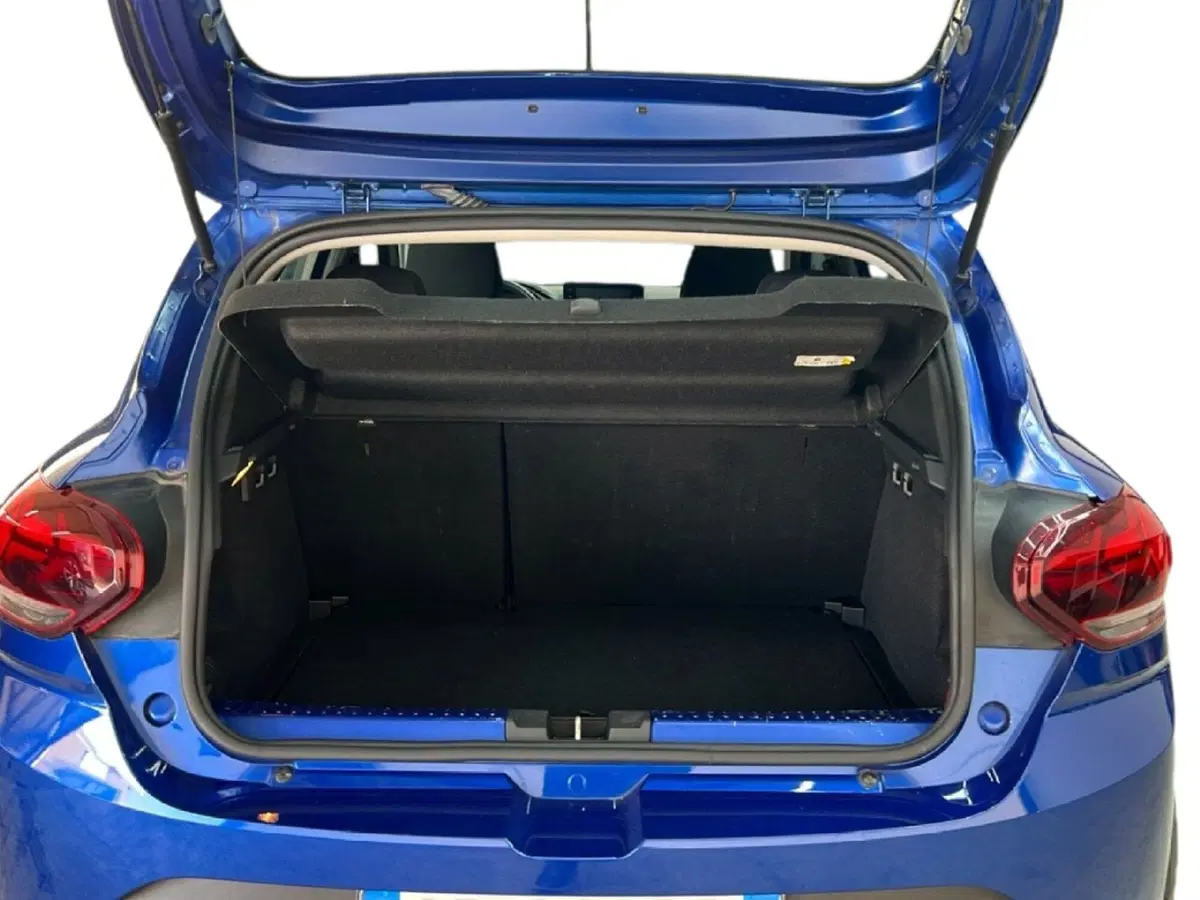 Dacia Sandero usata a Roma (10)