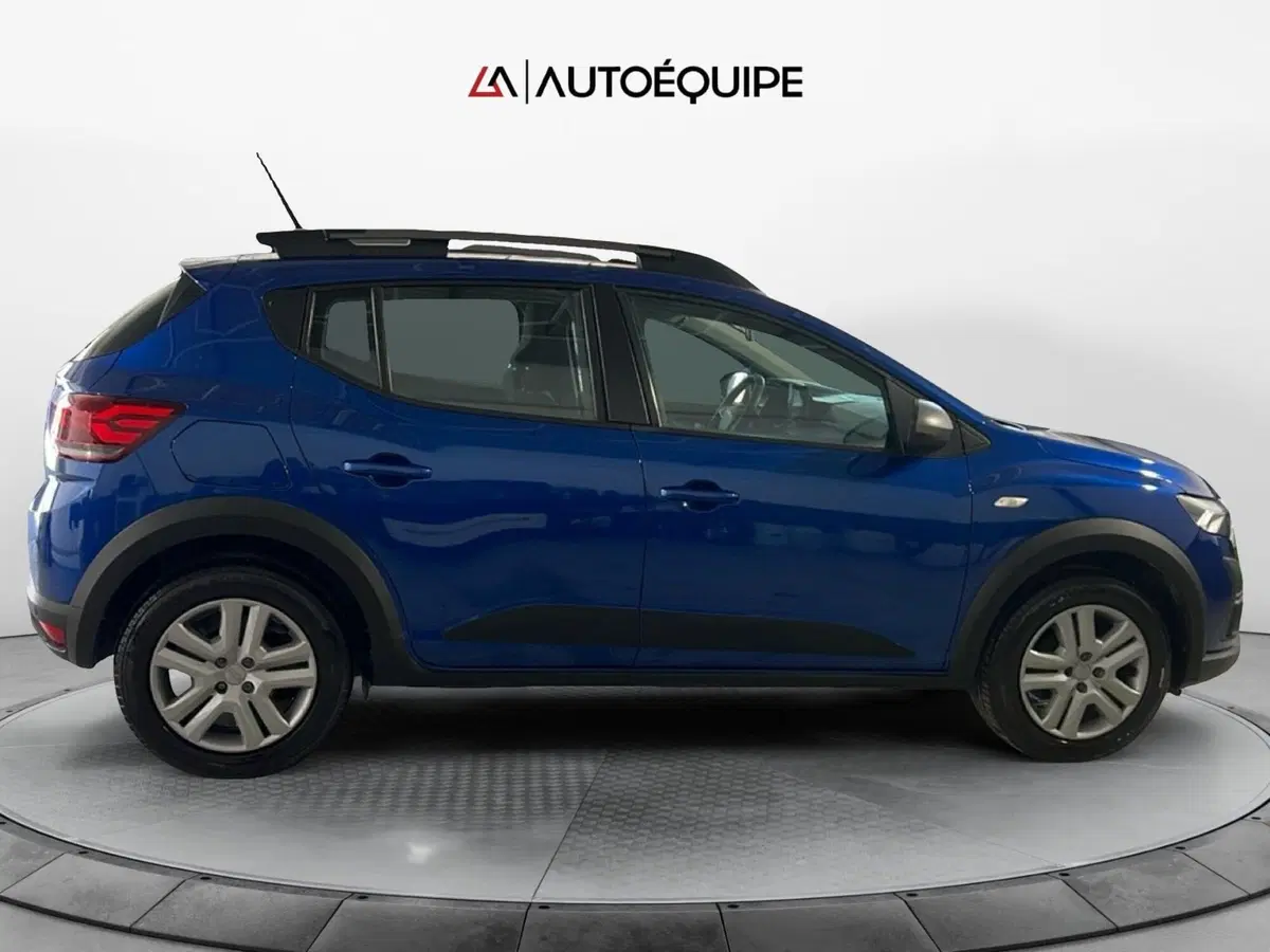 Dacia Sandero usata a Roma (6)
