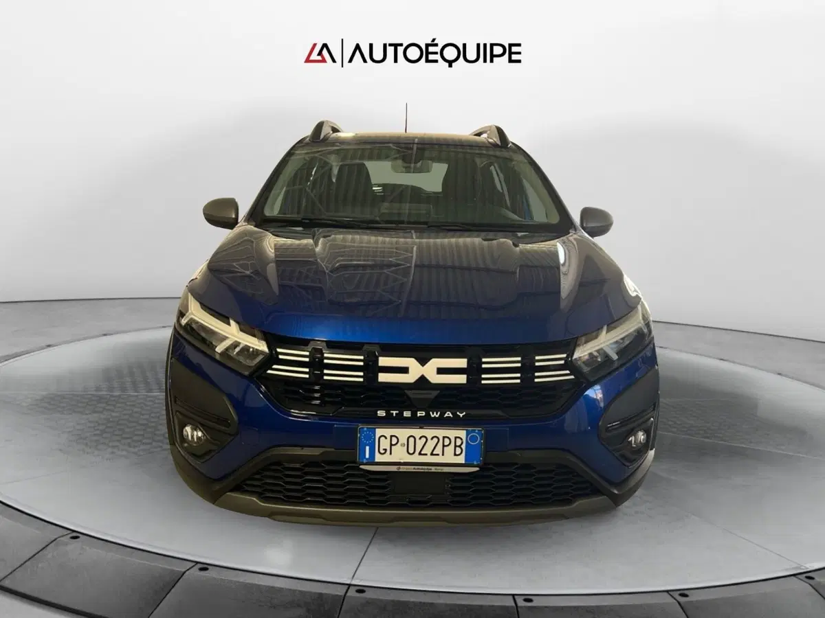 Dacia Sandero usata a Roma (8)