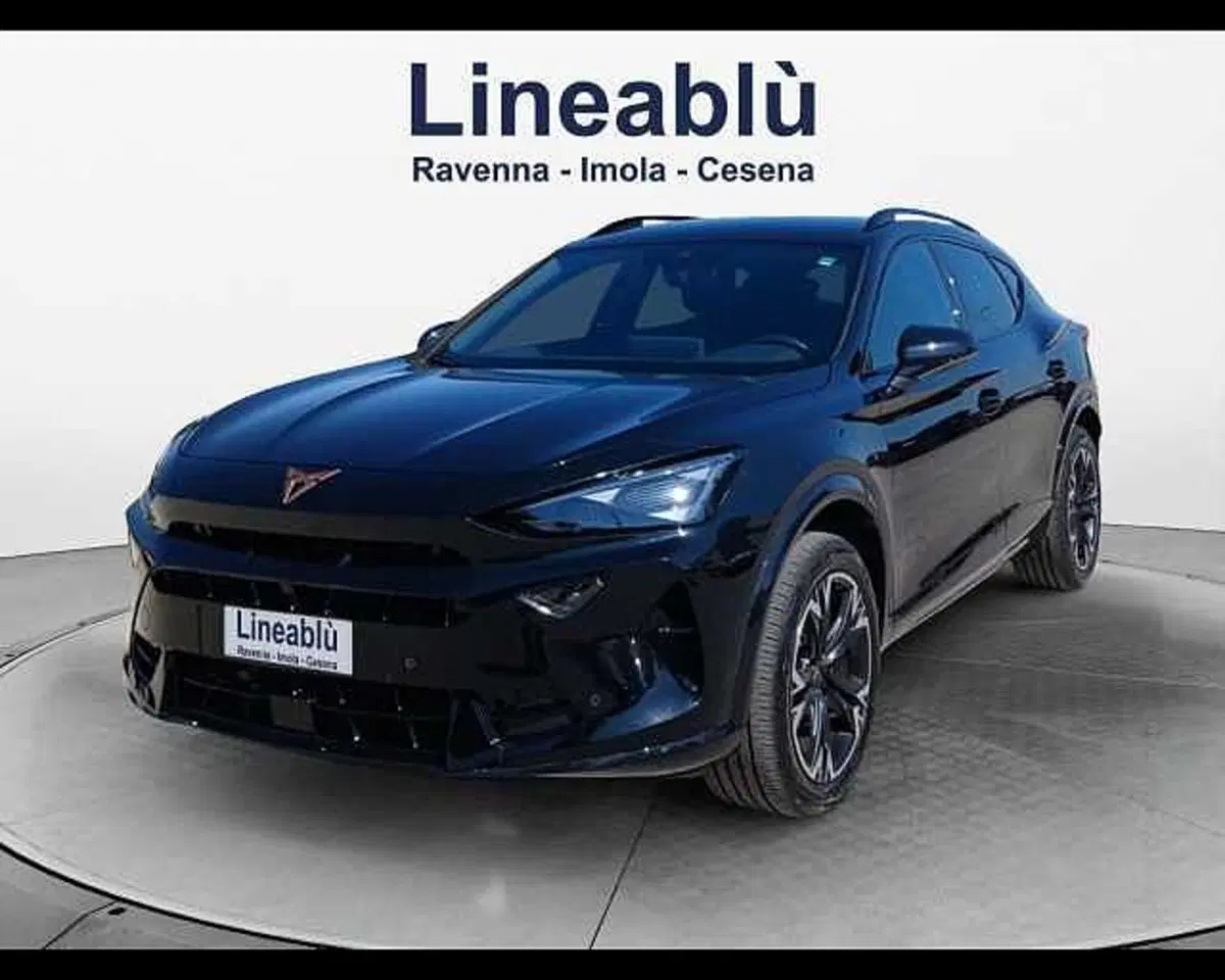 Cupra Formentor usata a Ravenna