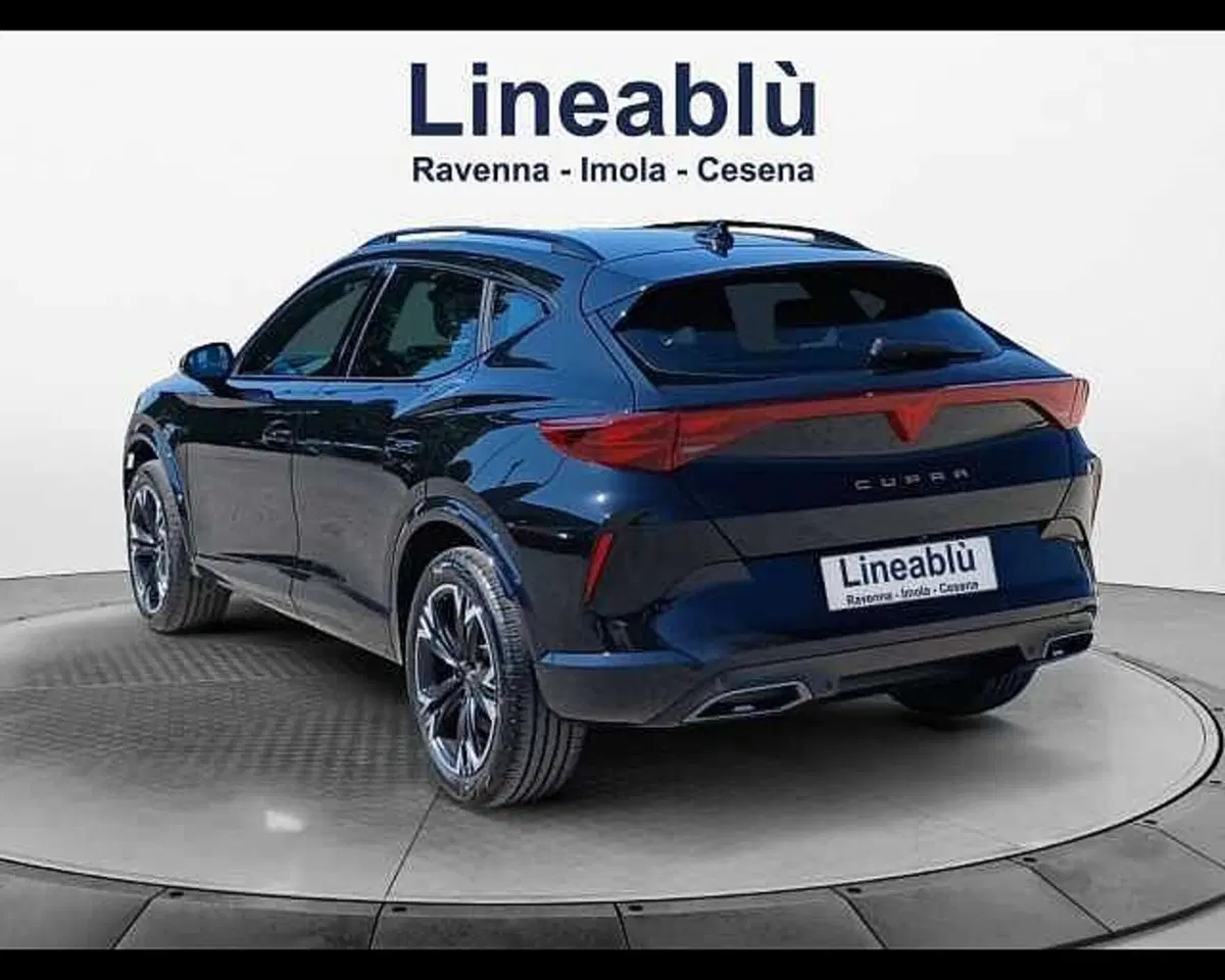 Cupra Formentor usata a Ravenna (3)