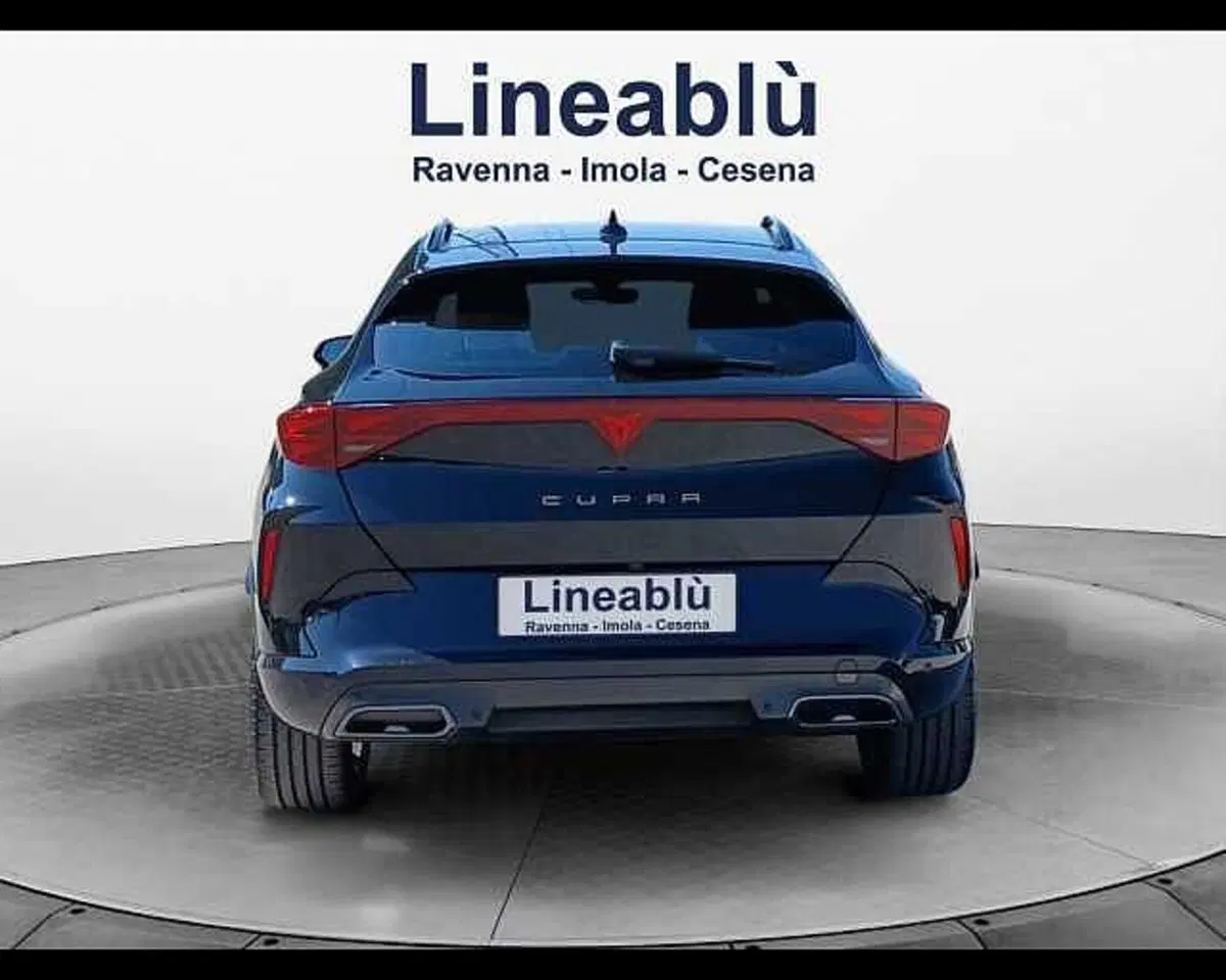 Cupra Formentor usata a Ravenna (4)