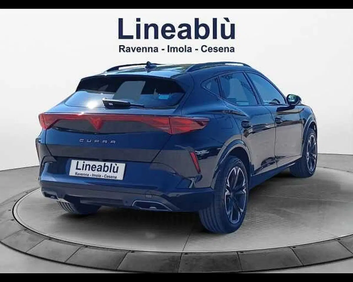 Cupra Formentor usata a Ravenna (5)