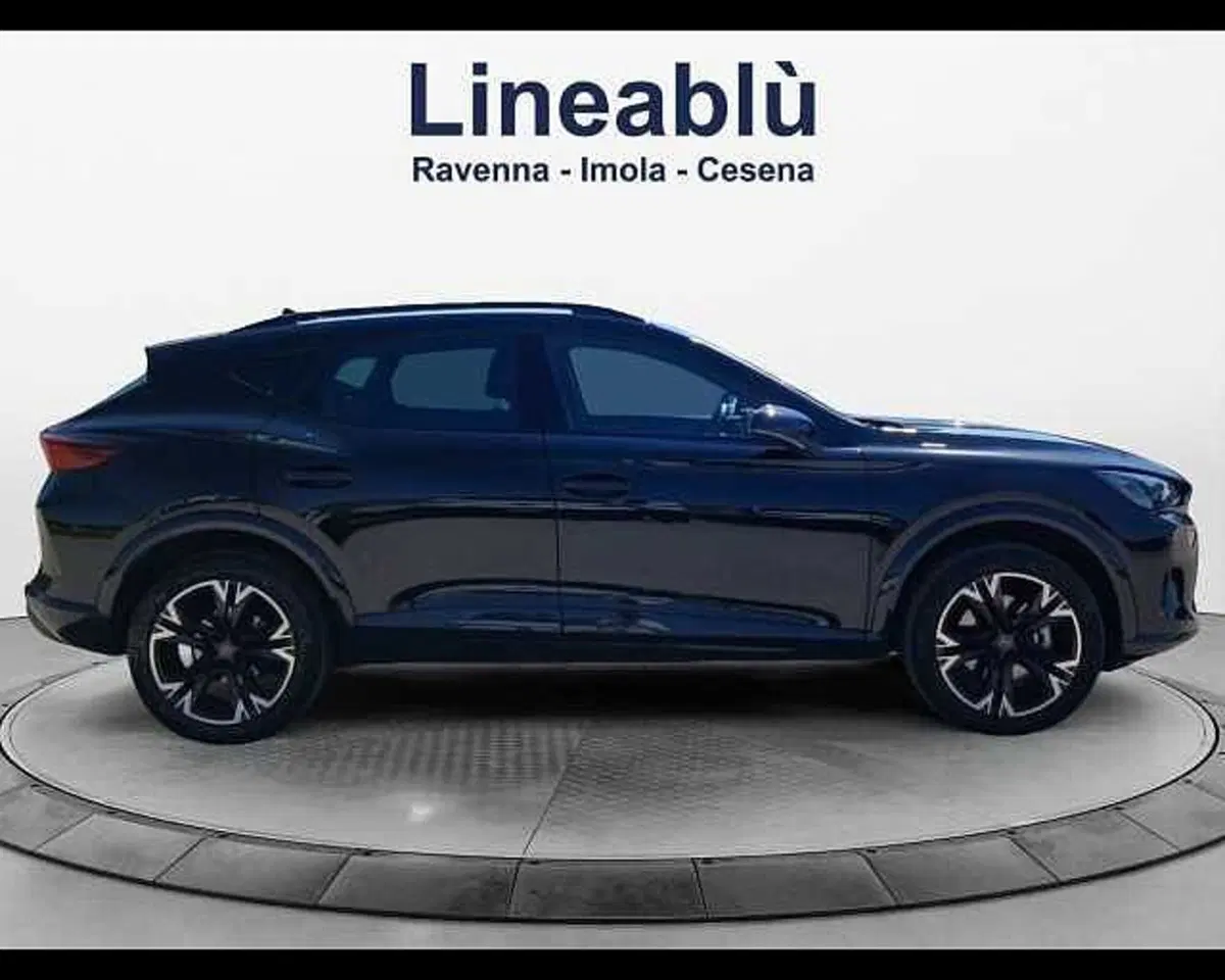 Cupra Formentor usata a Ravenna (6)