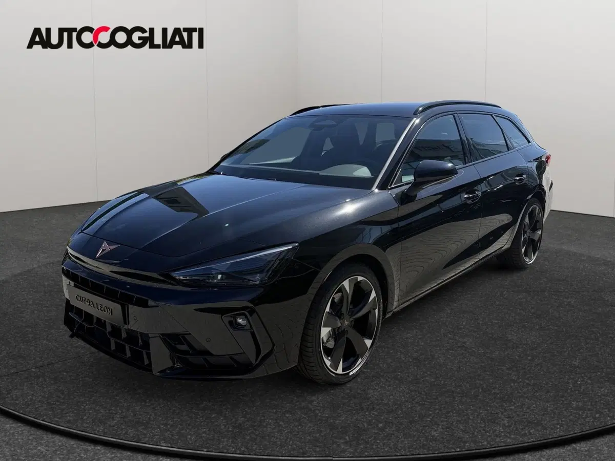 Cupra Leon Station Wagon nuova a Lecco