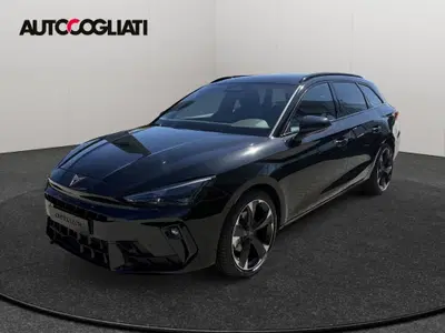 Cupra Leon Station Wagon Leon Sportstourer 1.5 hybrid 150cv dsg nuova a Merate