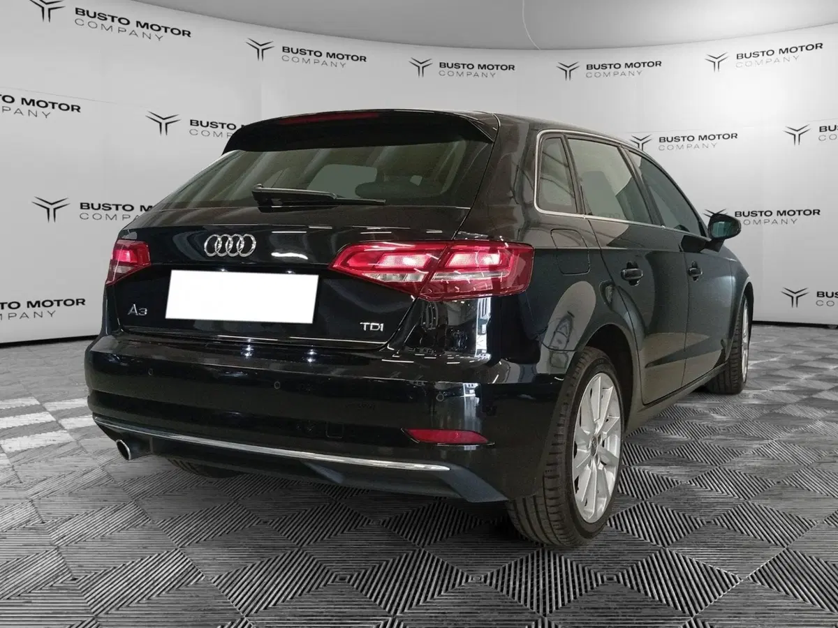 Audi A3 usata a Varese (6)