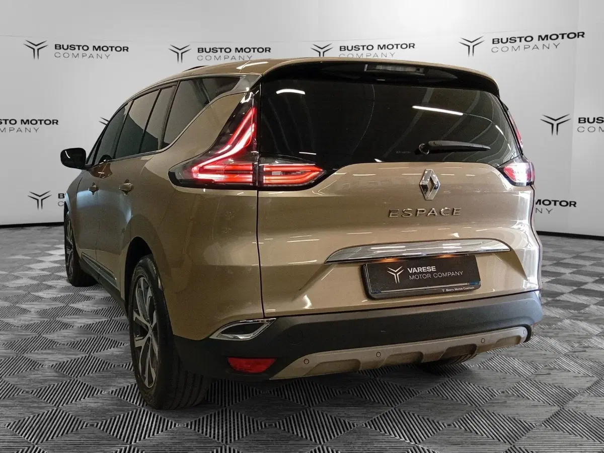 Renault Espace usata a Varese (4)