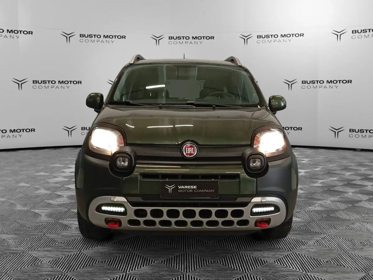 Fiat Panda usata a Varese (2)
