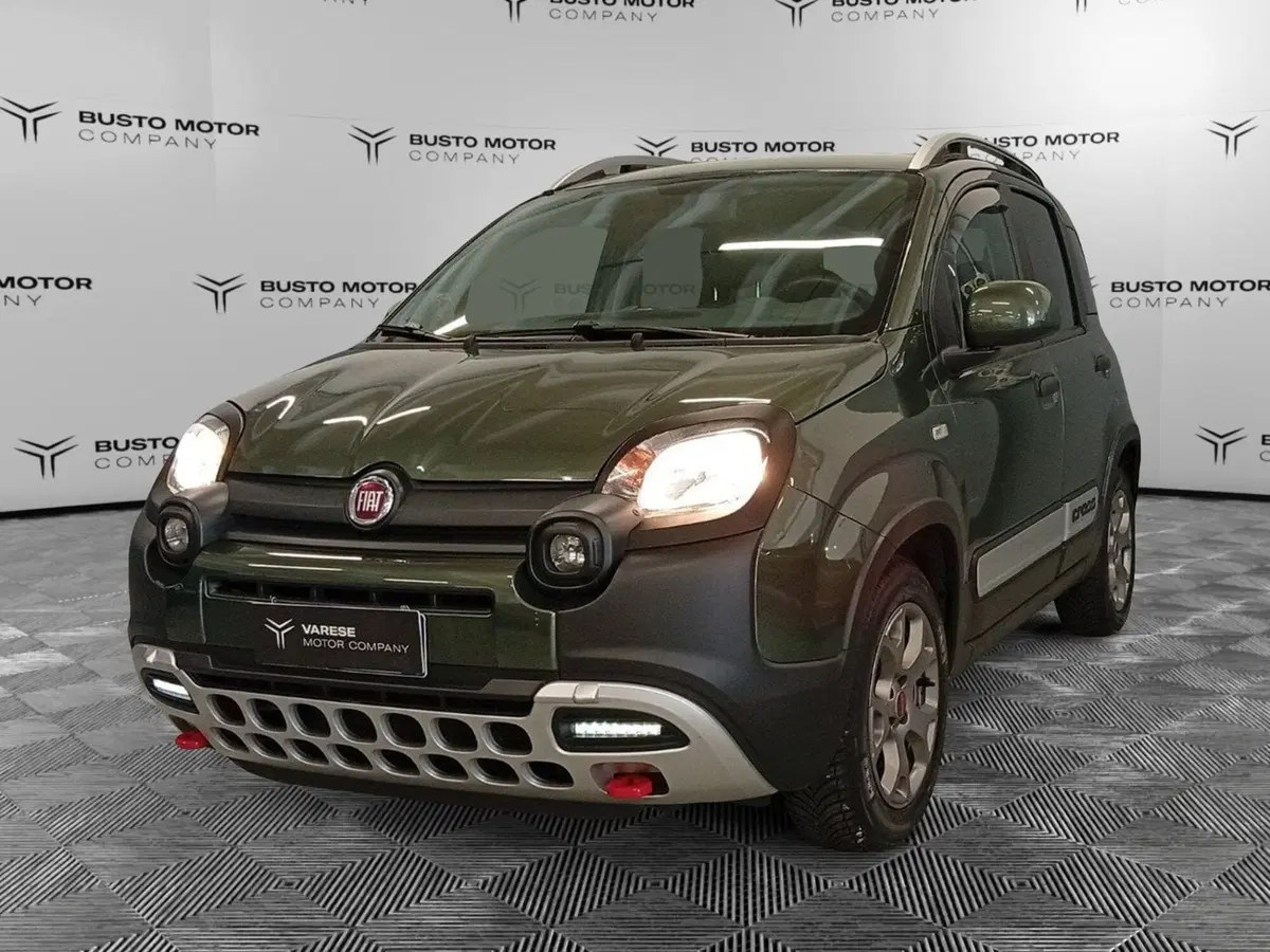 Fiat Panda usata a Varese (3)