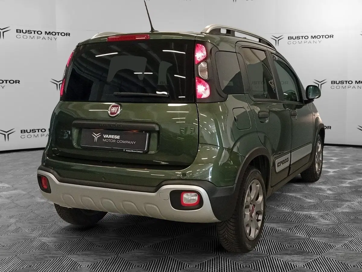 Fiat Panda usata a Varese (6)