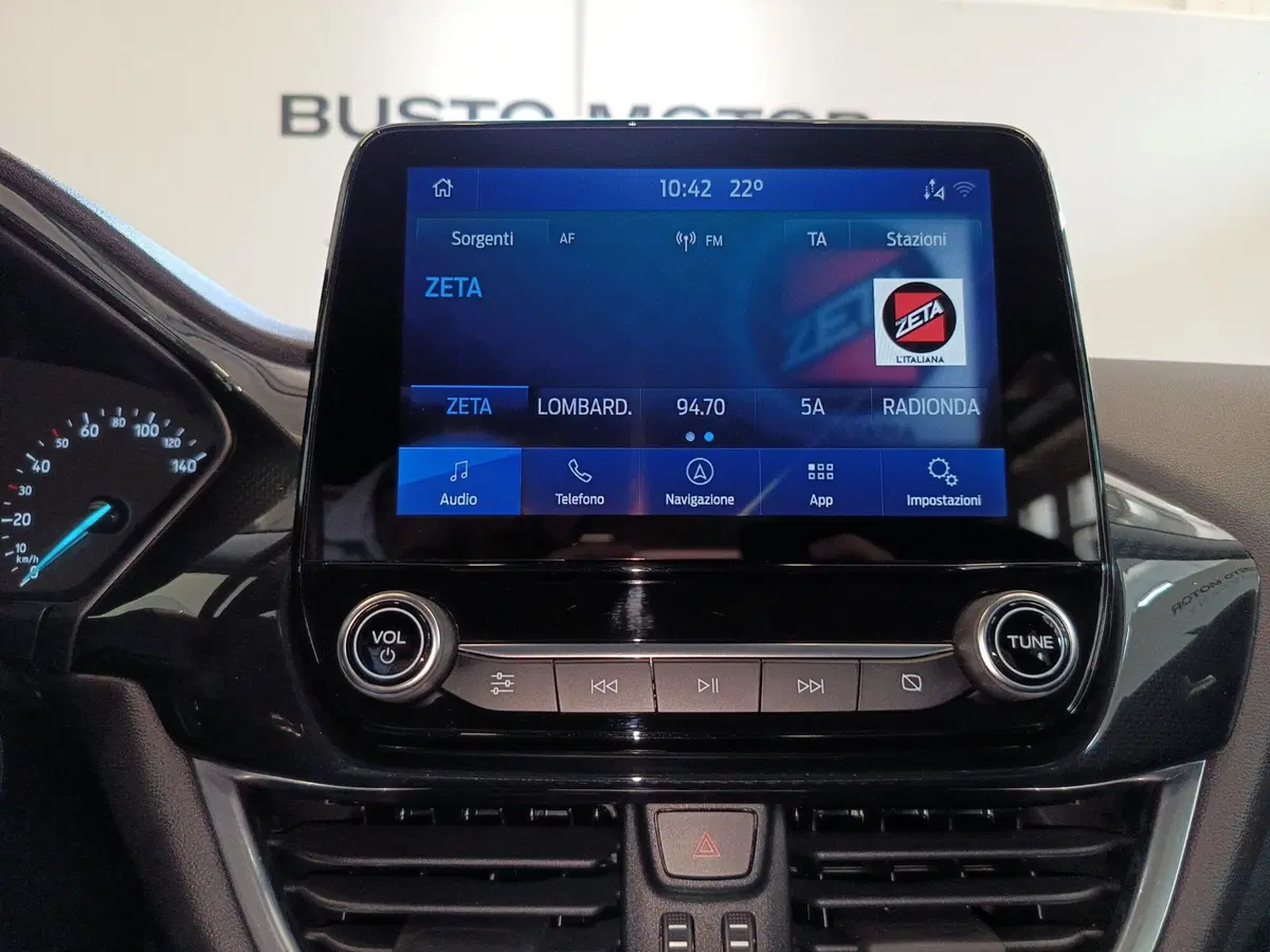 Ford Puma usata a Varese (13)