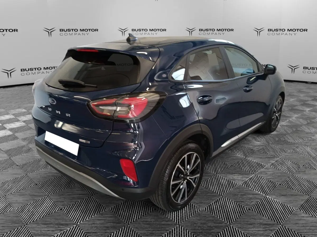 Ford Puma usata a Varese (4)