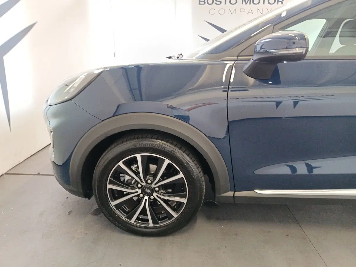 Ford Puma usata a Varese (7)
