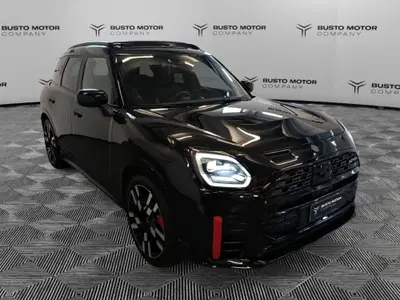 MINI Mini Countryman 2.0 John Cooper Works JCW all4 auto del 2025 usata a Varese