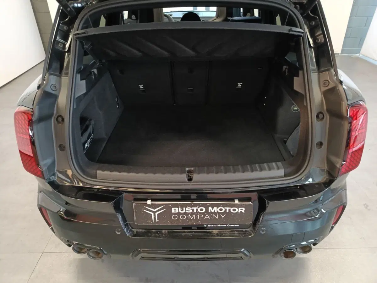 MINI Mini Countryman usata a Varese (10)