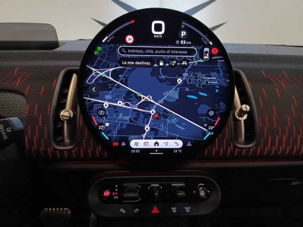 MINI Mini Countryman usata a Varese (13)