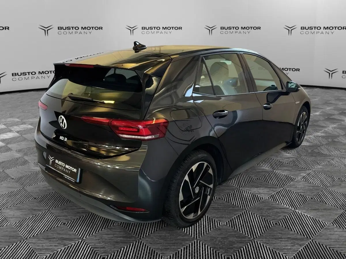 Volkswagen ID.3 usata a Varese (6)
