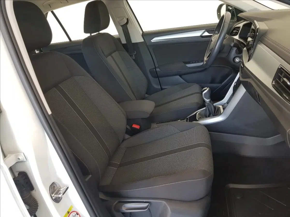 Volkswagen T-Roc usata a Lucca (10)
