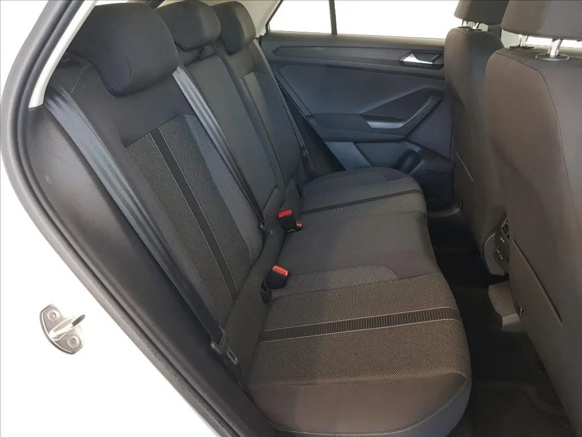 Volkswagen T-Roc usata a Lucca (12)